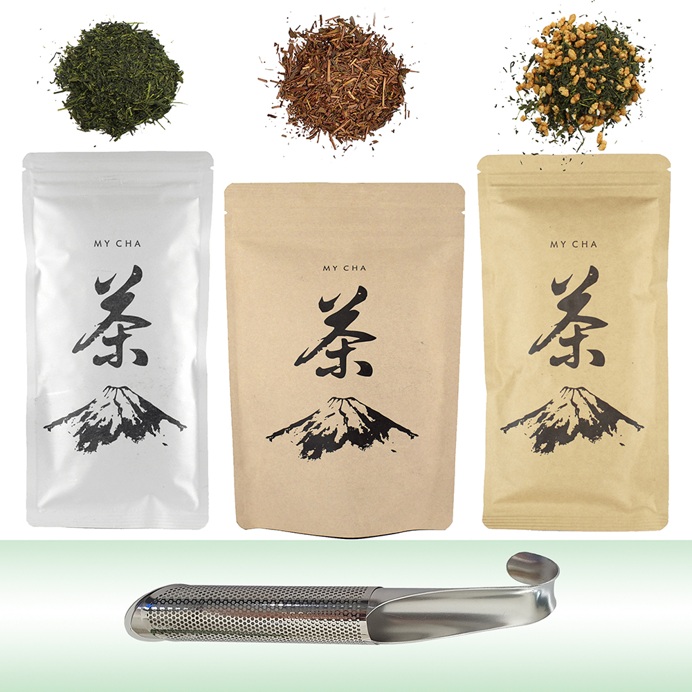 3 Major Japanese Green Tea