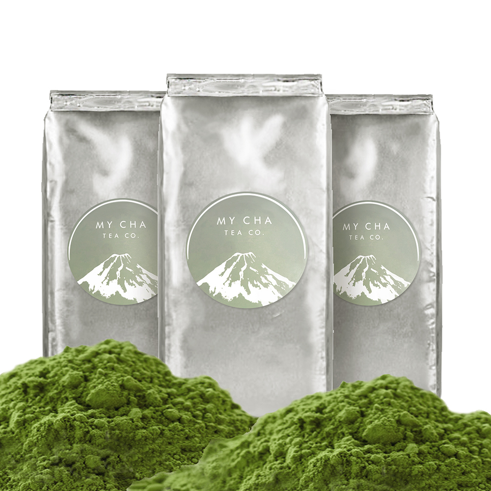 Matcha bulk packs