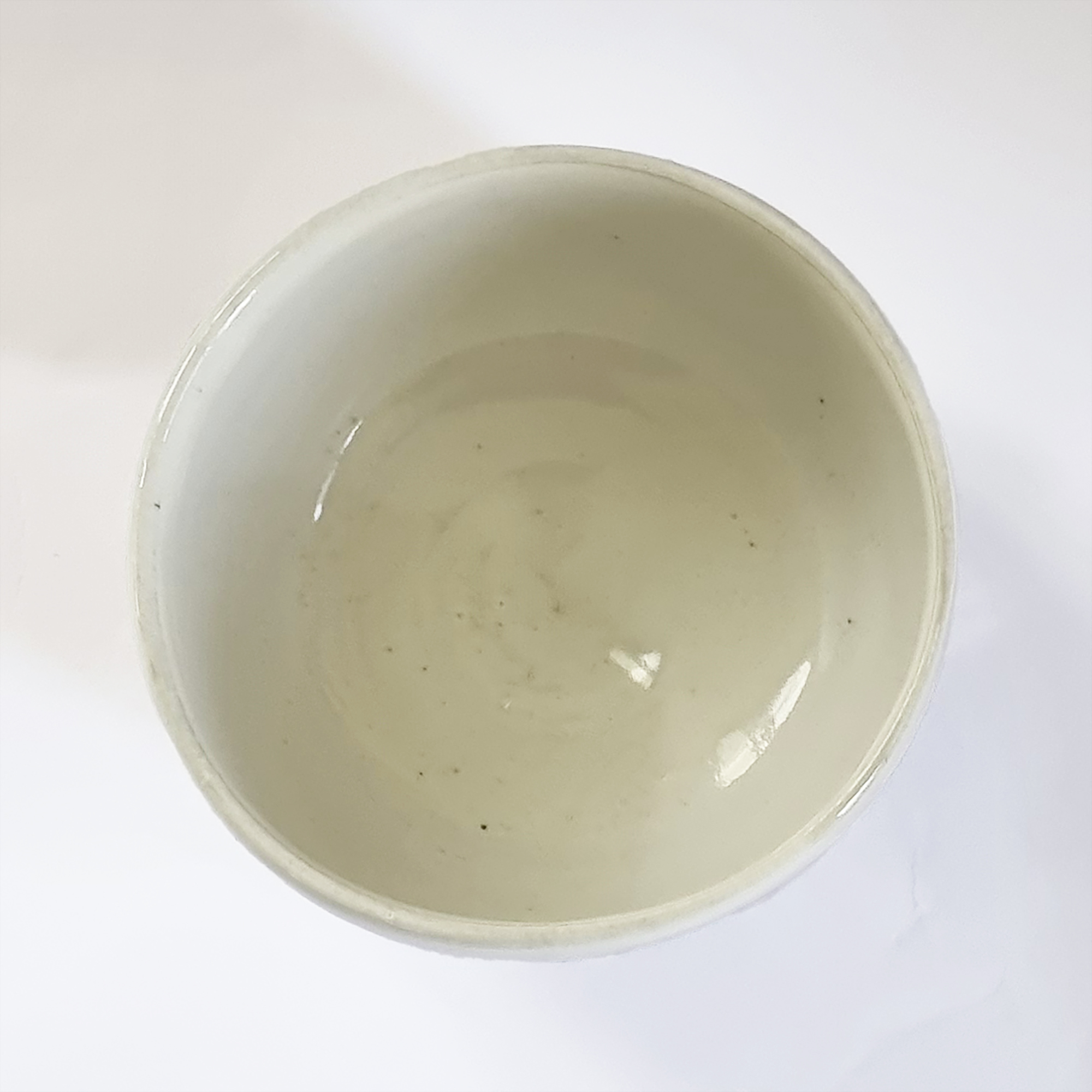 Matcha Wan Ceremonial Matcha Bowl Winter Thru Window I' Matcha Wan