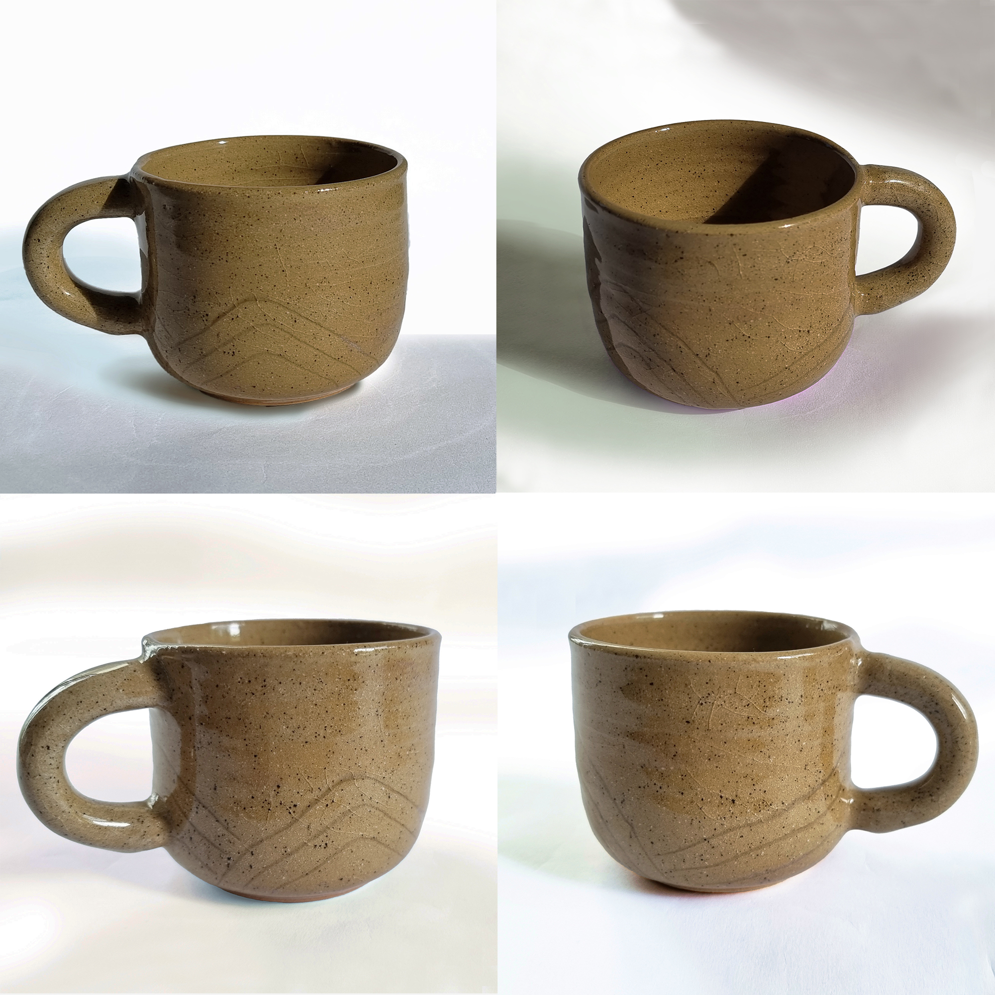 handmade coffee tea cup