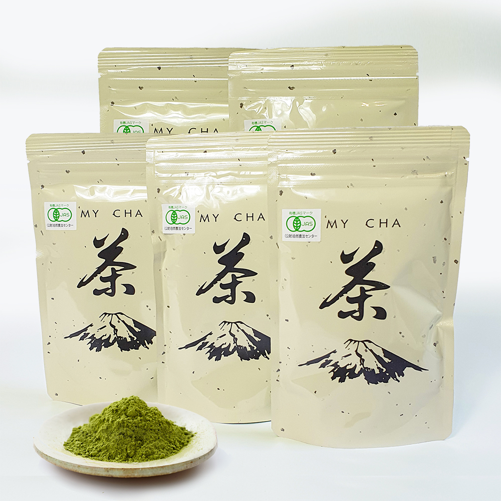 Organic Matcha Bulk