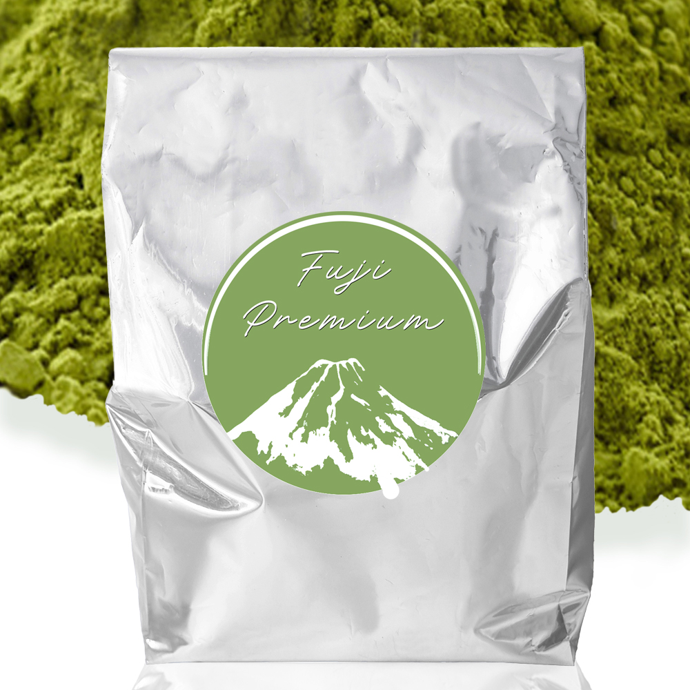 Pure Ceremonial style culinary matcha