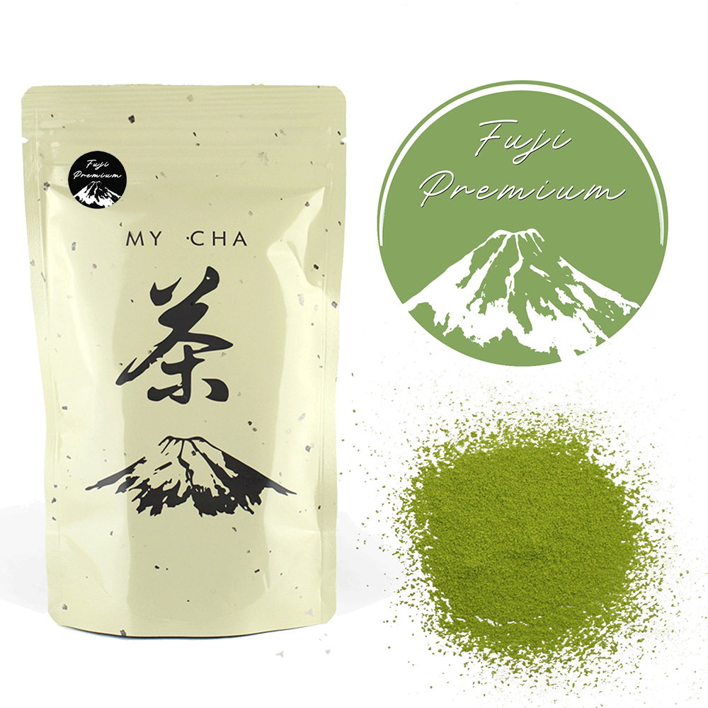 ceremonial style matcha