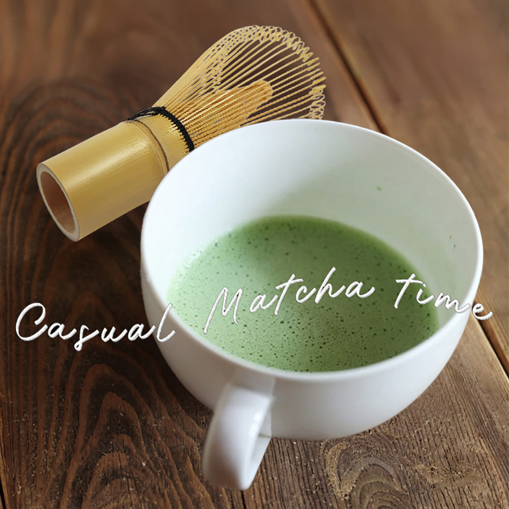 Ceremonial style matcha