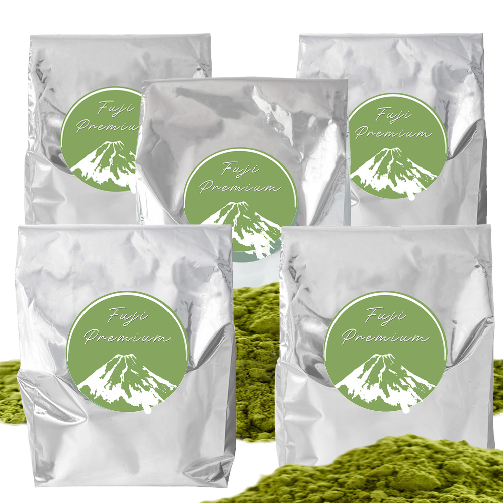 ceremonial style, versatile fuji matcha